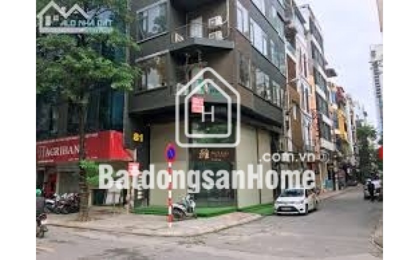 Bán nhà phân lô võng thị  112m2, Mặt Tiền 7m. ôtô tránh giá 35,9tỷ